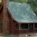 cabin-on-creek-lynchburg-tn