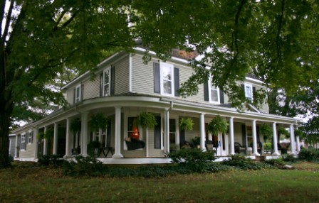 Bed And Breakfast Lynchburg